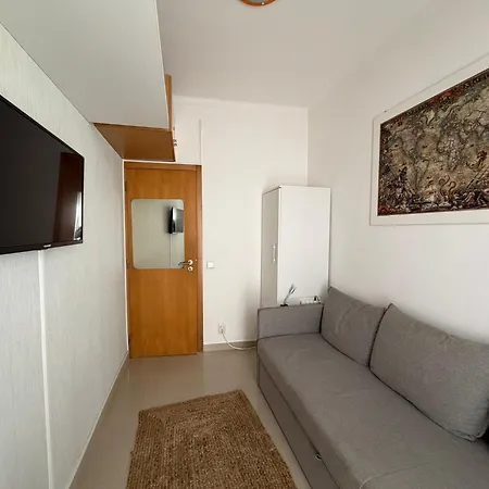 Casinha - 80 M From The Apartamento